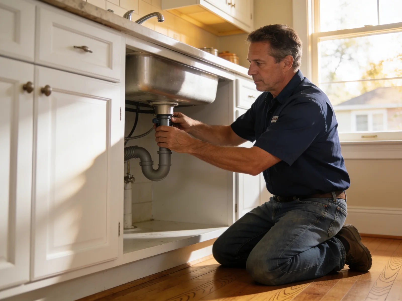 Plumber company in Haynesville, LA